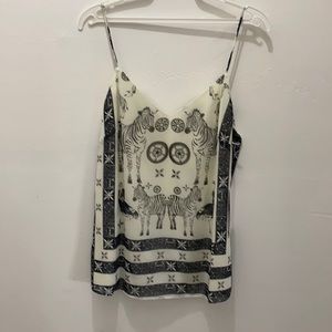 Amanda uprichard tank top